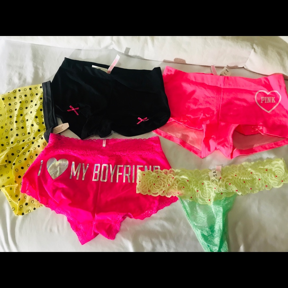 Victoria’s Secret NEW panties
